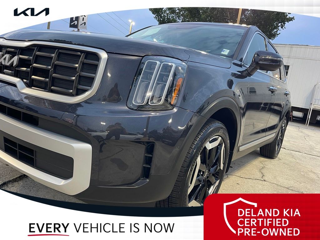 2025 Kia Telluride S - Photo 11