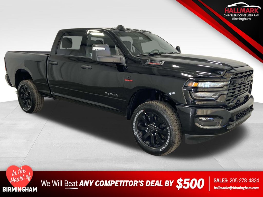 2026 RAM 2500 Big Horn