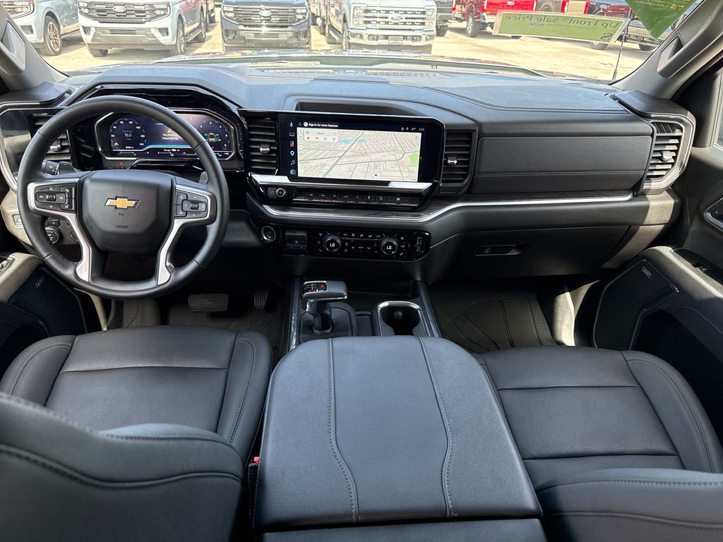 Used 2025 Gray Chevrolet LTZ image 6