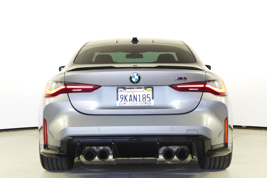 Thumbnail: 2024 BMW M4 - 8