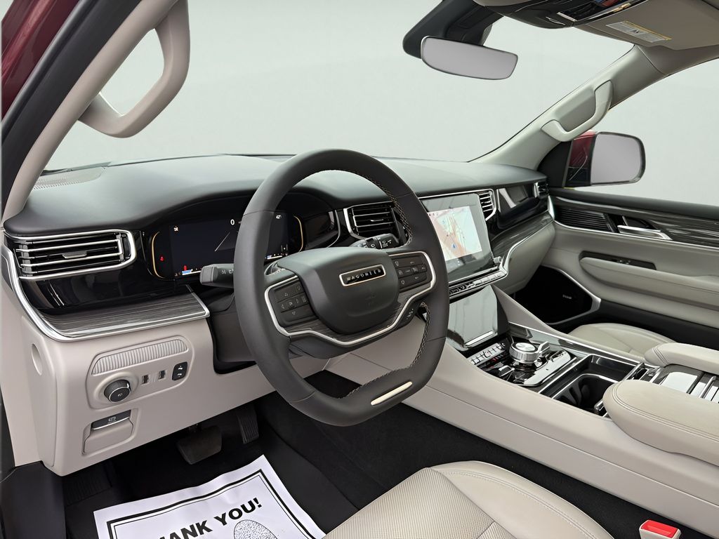 2022 Wagoneer Wagoneer