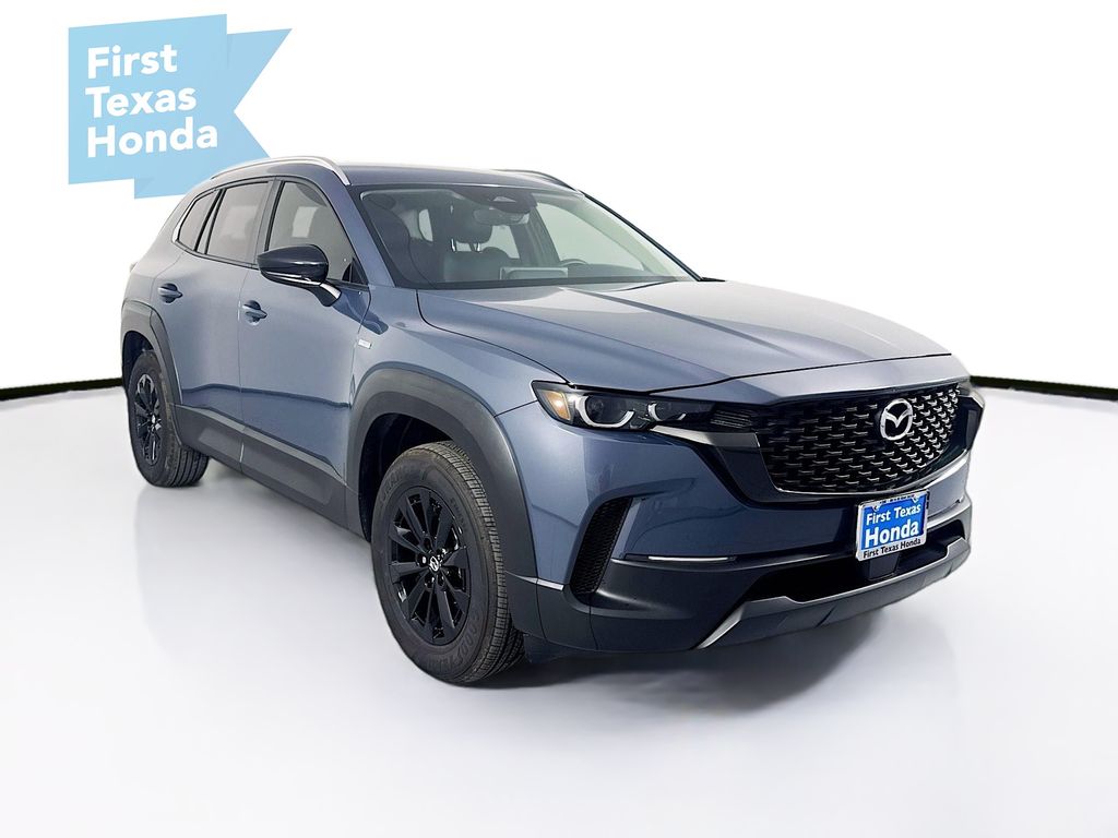 Used Car 2025 Mazda Cx-50 Hybrid  Preferred For Sale Under $35,000 In Austin, Texas