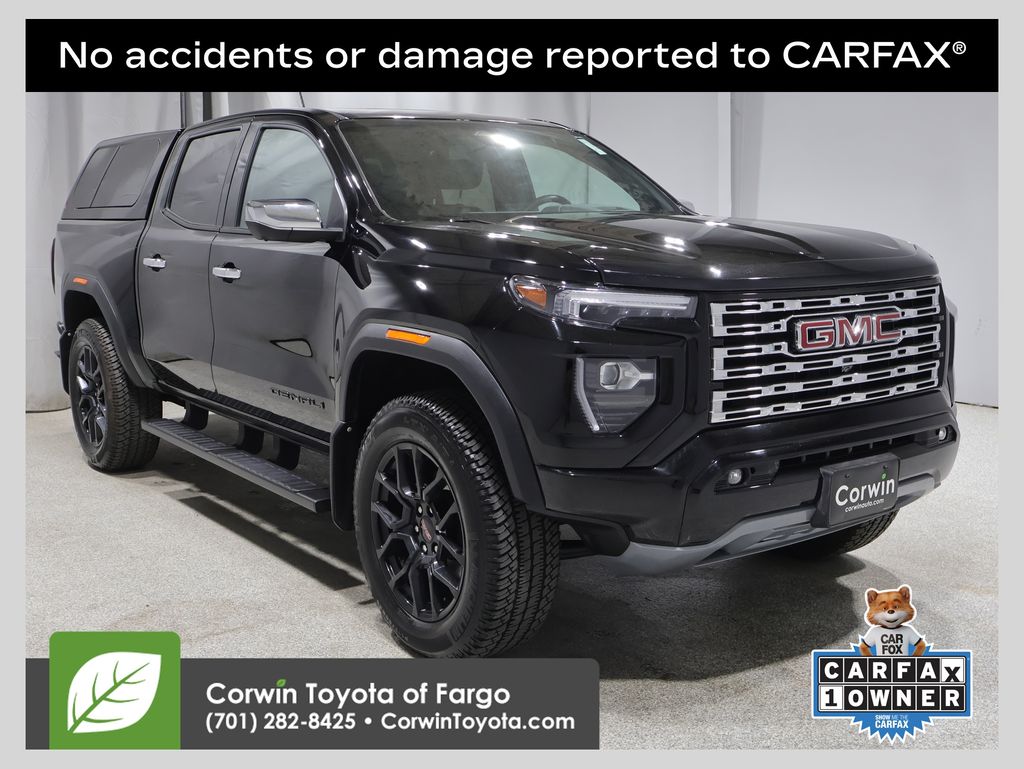 2024 GMC Canyon Denali Crew Cab 4WD