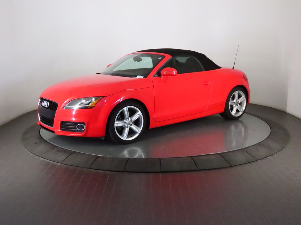 2013 Audi TT Premium Plus -
                  Santa Clara, CA