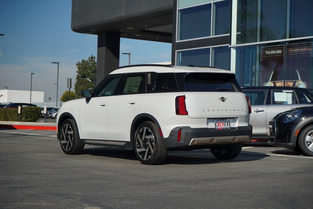 2025 MINI Cooper Countryman  3