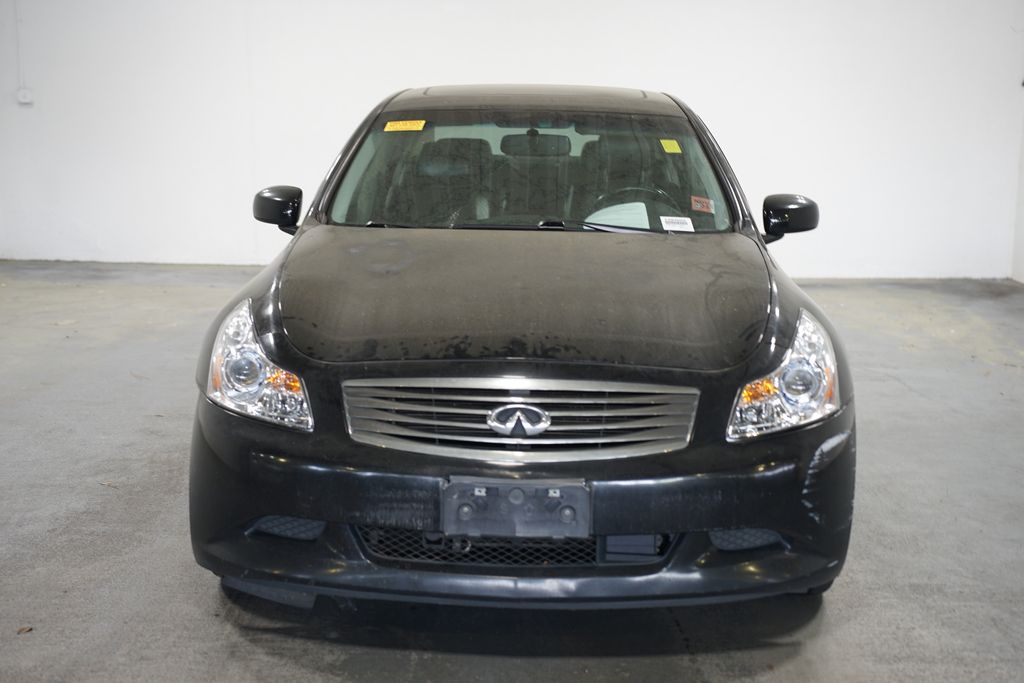 2007 INFINITI G35 Sport 2