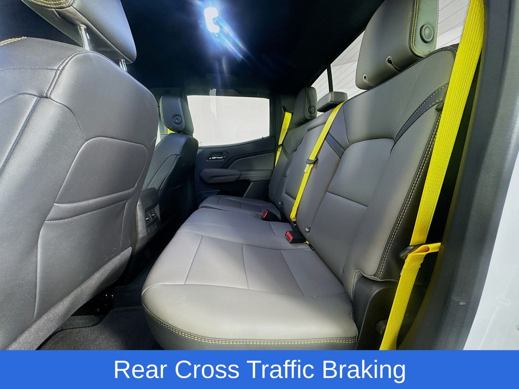 Used Car 2024 Chevrolet Colorado  Zr2 For Sale Under $60,000 In Austin, Texas