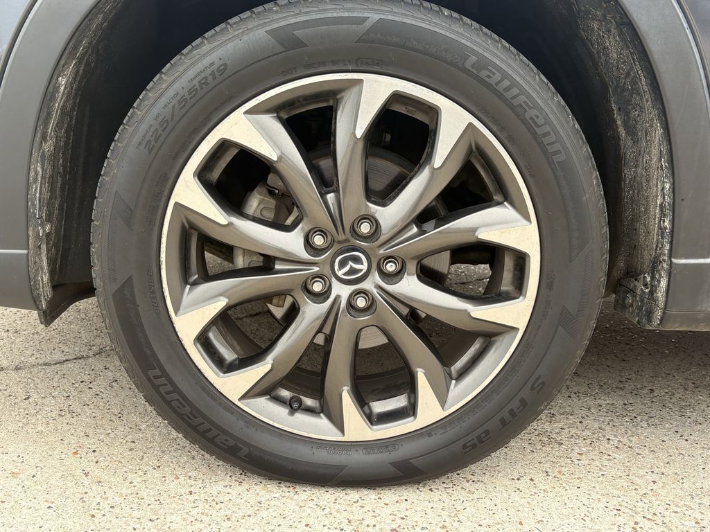 2016 Mazda CX-5 Grand Touring Gray at Community Honda