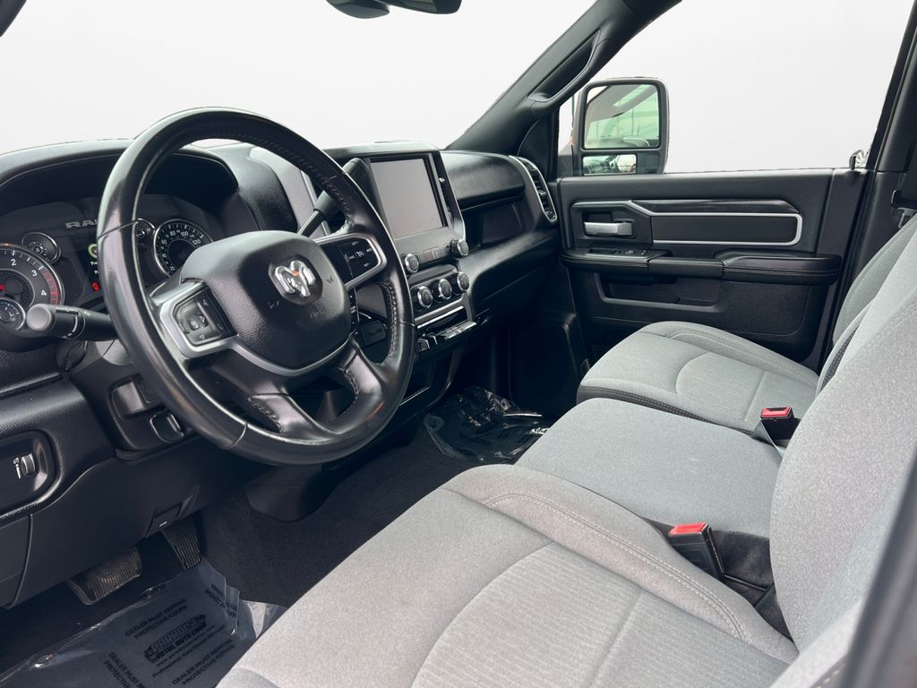 Used Car 2024 Ram 2500  Big Horn For Sale Under $50,000 In Austin, Texas