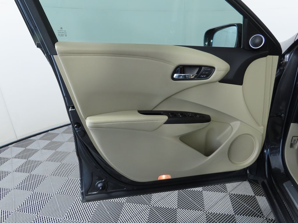 2015 Acura RDX Technology 25