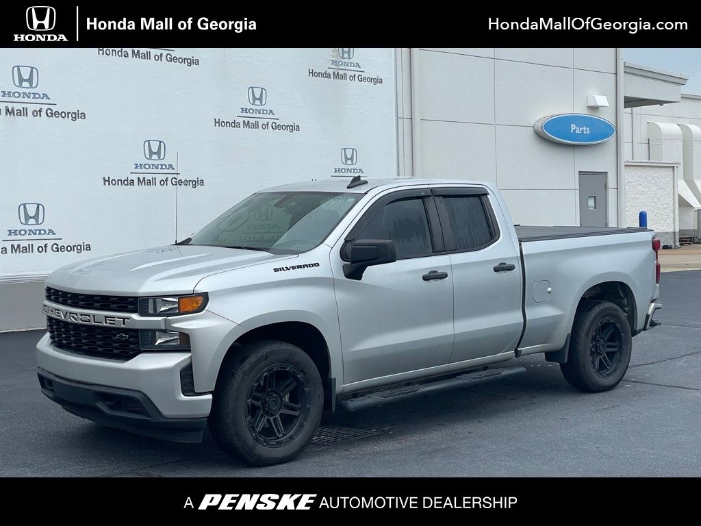 2021 Chevrolet Silverado 1500 Custom -
                Buford, GA