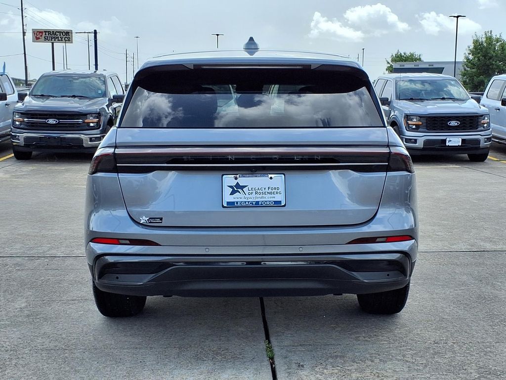 2024 Lincoln Nautilus Premiere Gray at Westside Lexus