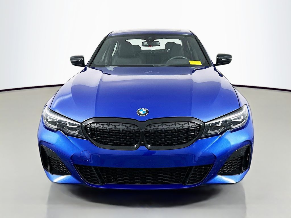 2022 BMW 3 Series M340i 2