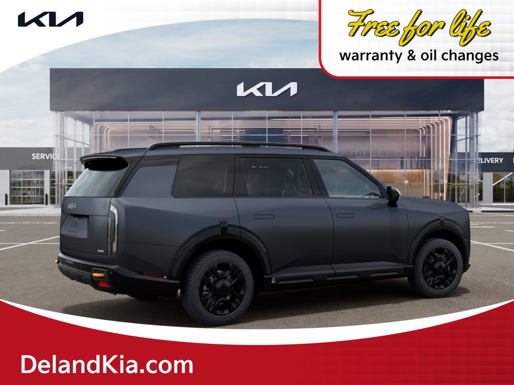 New 2027 Kia Telluride SUV