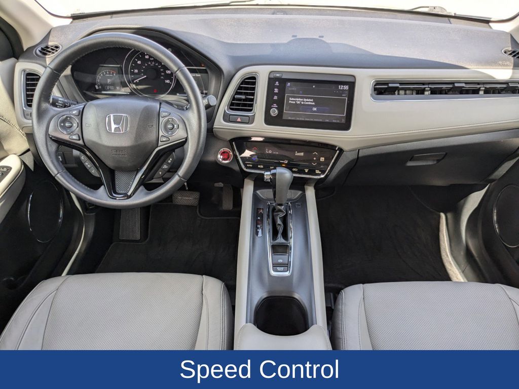2021 Honda HR-V EX-L