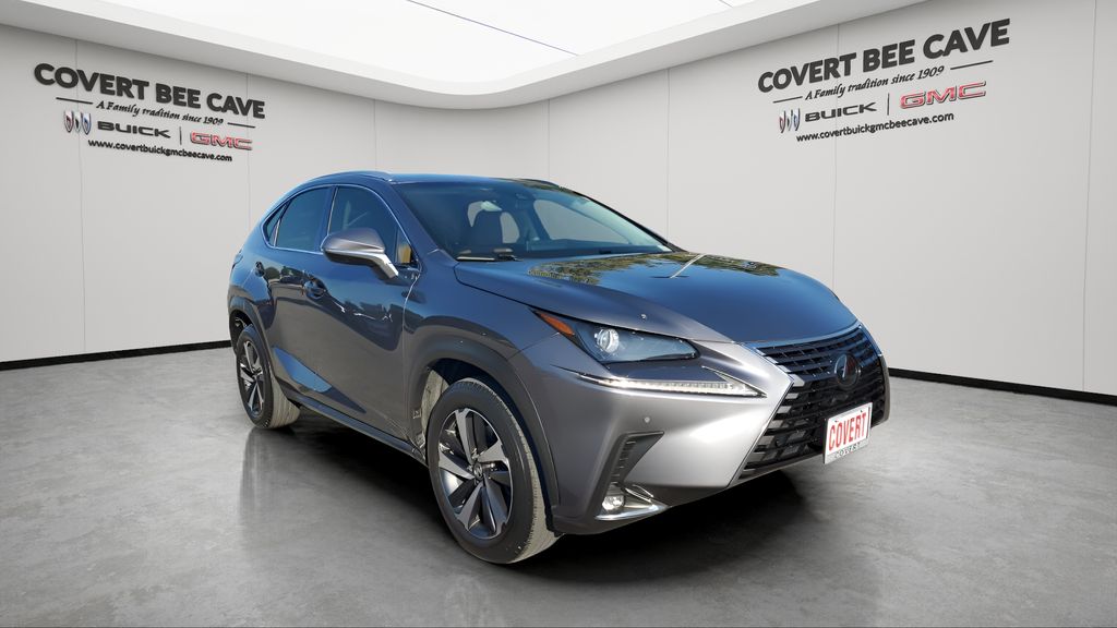 Used Car 2019 Lexus Nx  300 F Sport For Sale Under $30,000 In Austin, Texas