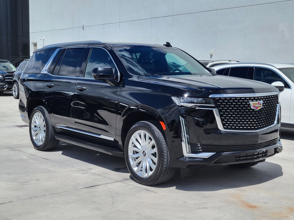 2024 Cadillac Escalade Luxury RWD