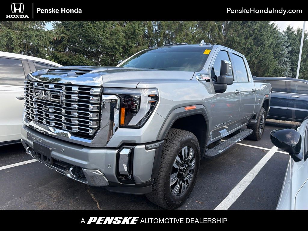 Thumbnail: 2026 GMC Sierra 2500 - 1
