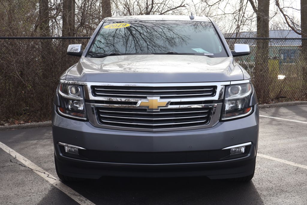 Thumbnail: 2019 Chevrolet Tahoe - 2