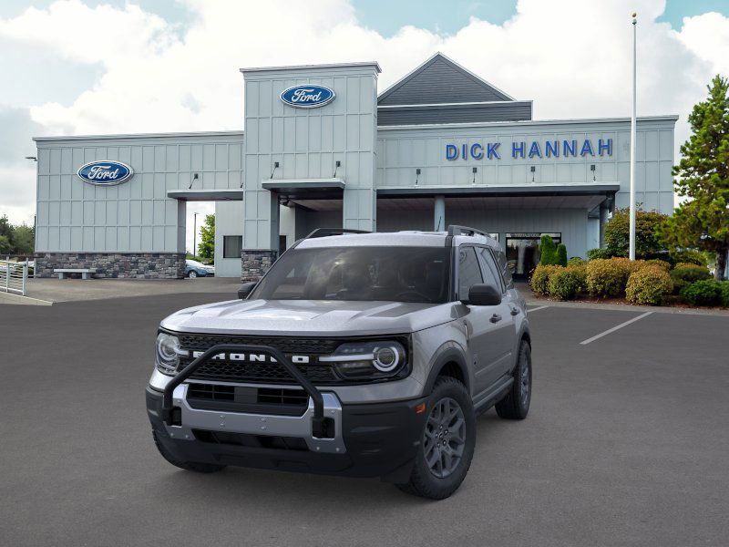 2025 Ford Bronco Sport Big Bend photo 2