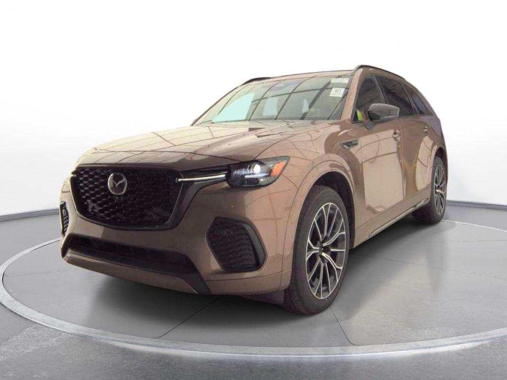 2026 Mazda Mazda CX-70 3.3 Turbo S Premium