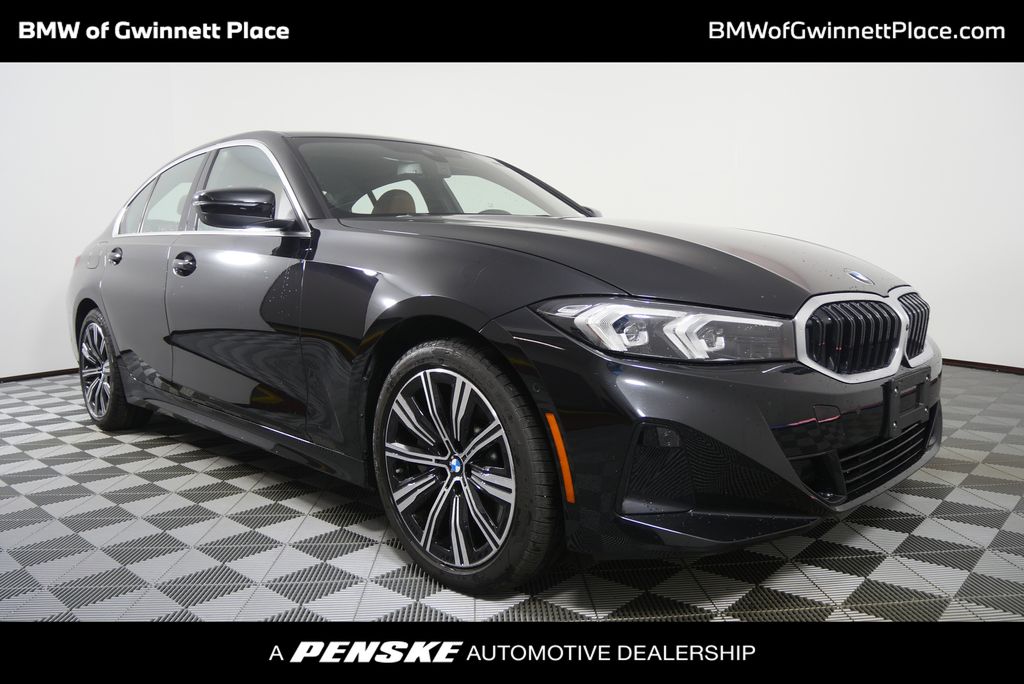 Thumbnail: 2025 BMW 3 Series - 1