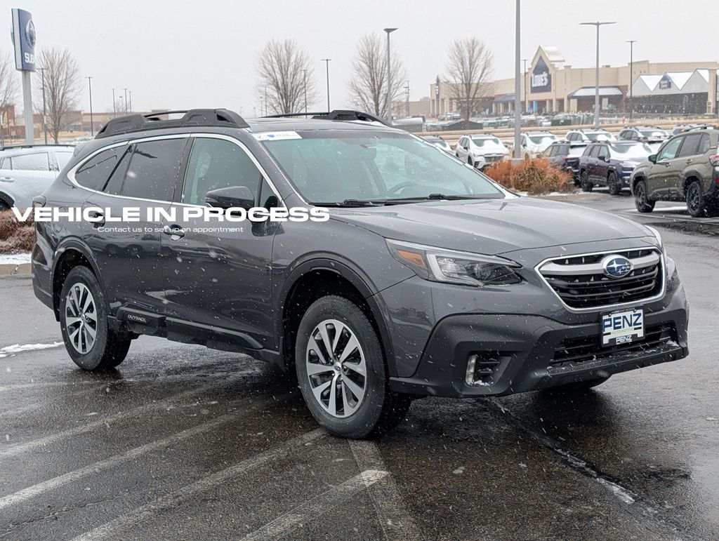 2021 Subaru Outback Premium Crossover AWD