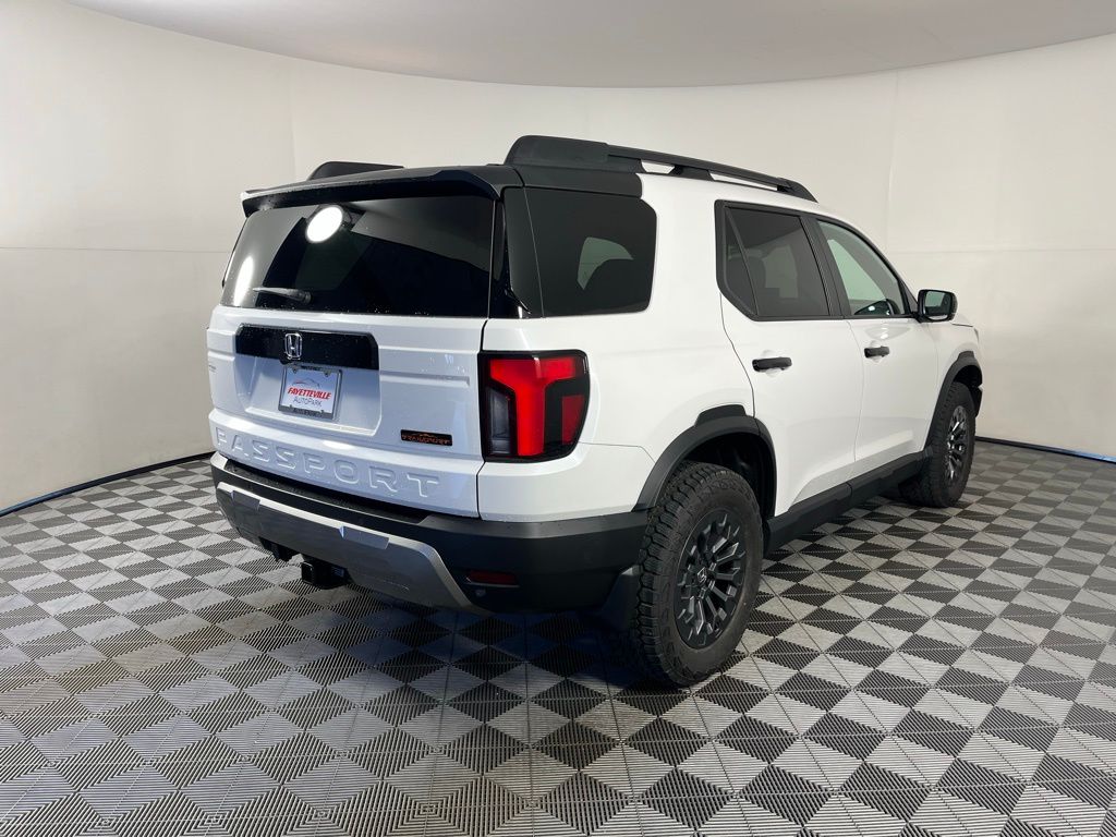 Thumbnail: 2026 Honda Passport - 5