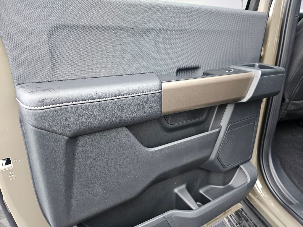 New 2026 Gray Ford STX image 14