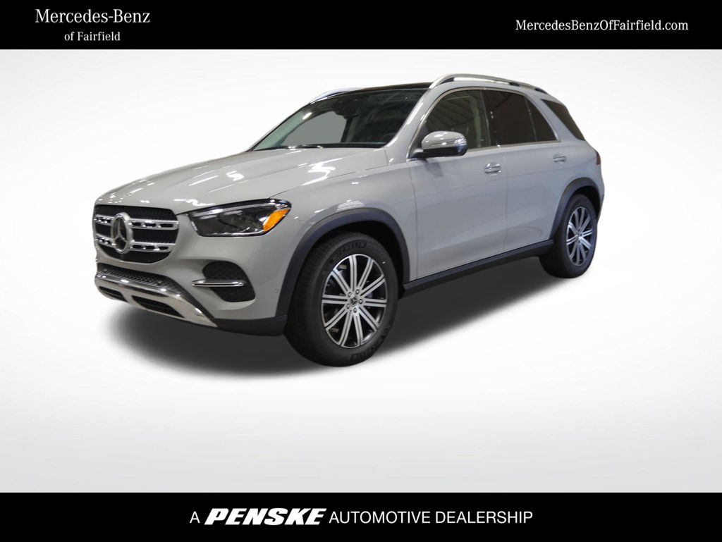 Thumbnail: 2026 Mercedes-Benz GLE - 1