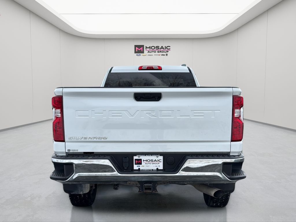 2025 Chevrolet Silverado 2500HD