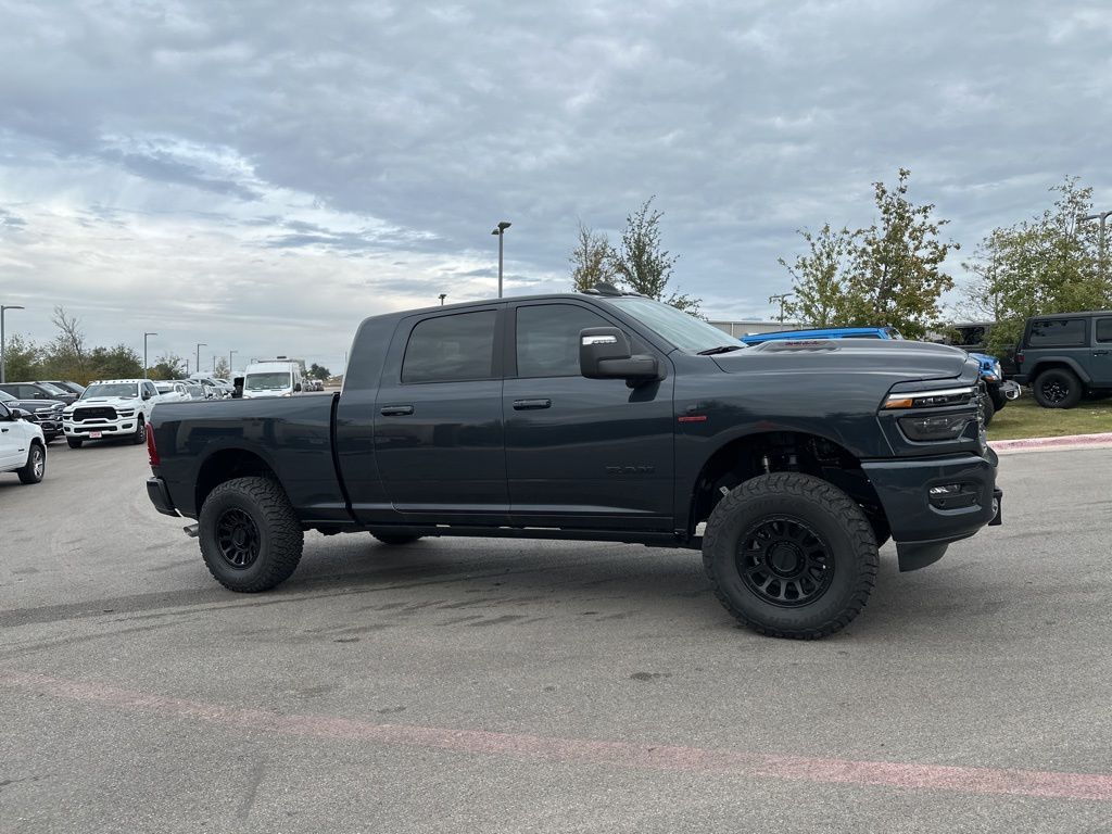 New Car 2025 Ram 2500  Laramie For Sale Under $90,000 In Austin, Texas
