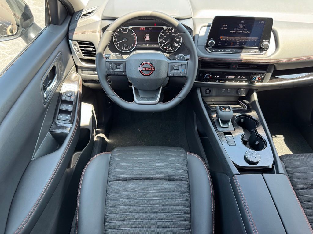 New 2026 Nissan Rogue SUV