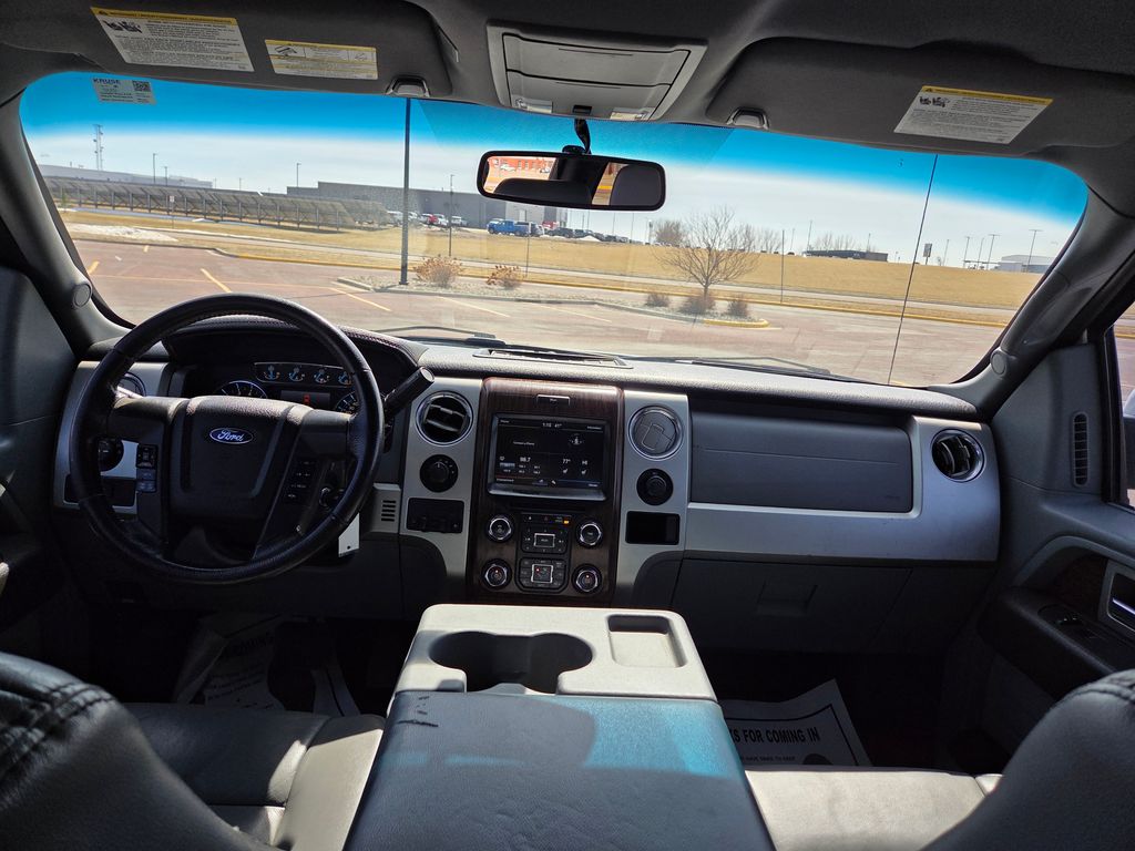 2013 Ford F-150 LARIAT
