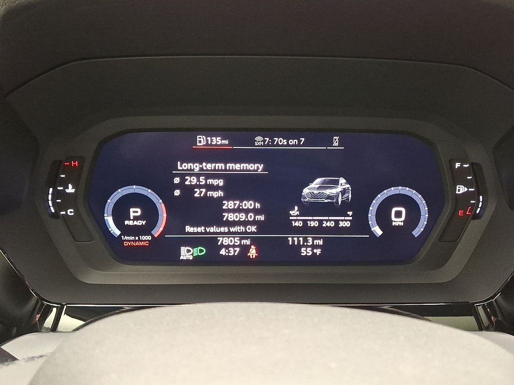 Thumbnail: 2025 Audi A3 - 21