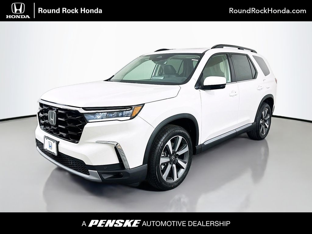 Thumbnail: 2025 Honda Pilot - 1