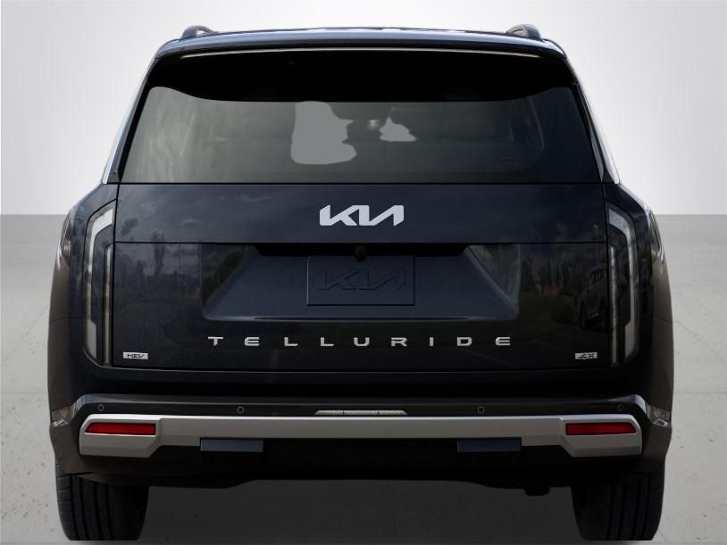 2027 Kia Telluride Hybrid SX Prestige