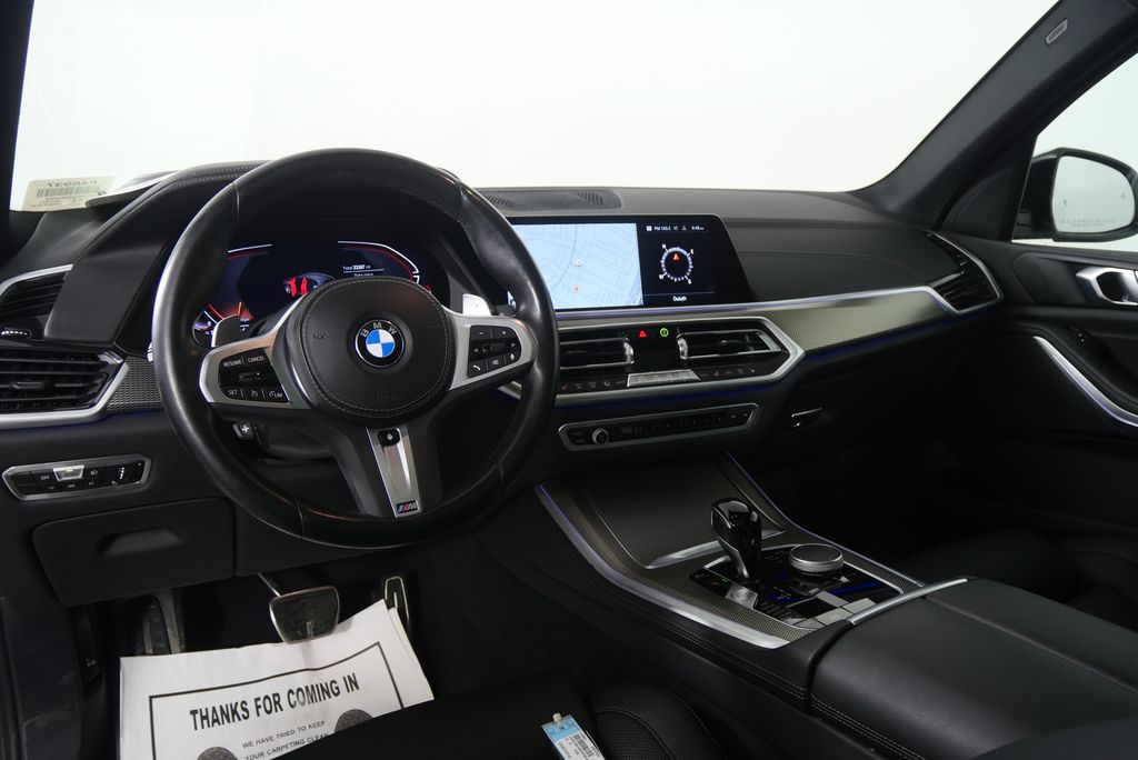 Thumbnail: 2023 BMW X5 - 16