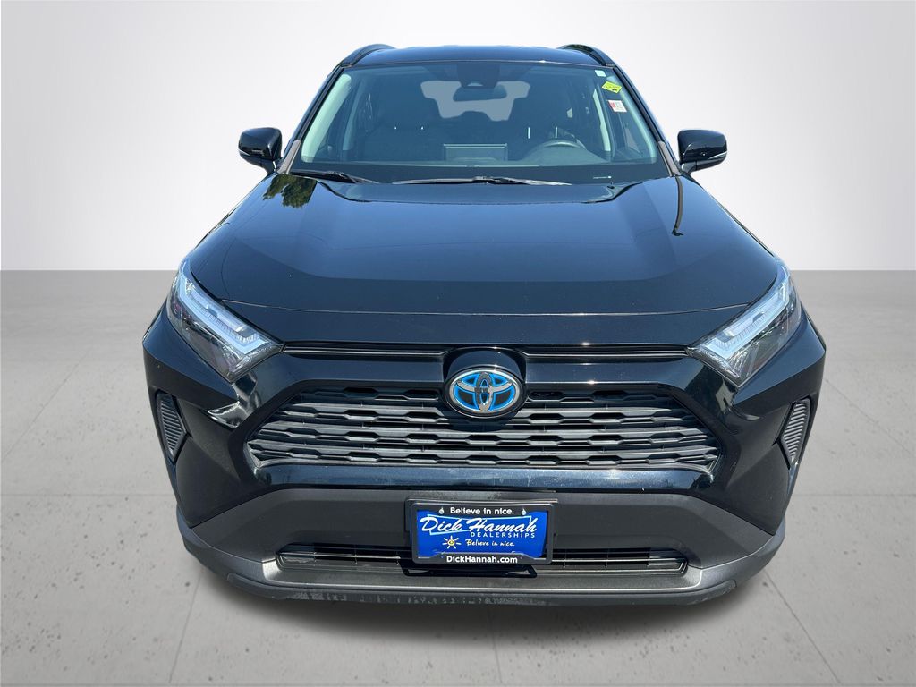 2023 Toyota RAV4 Hybrid XLE