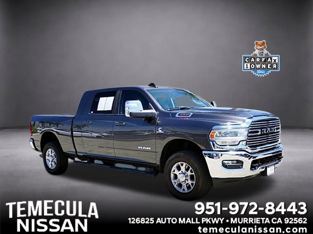  2023 RAM 3500 Laramie Mega Cab 4WD   