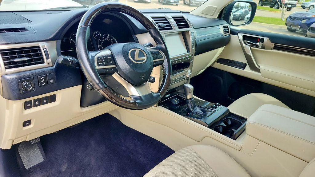 2020 Lexus GX