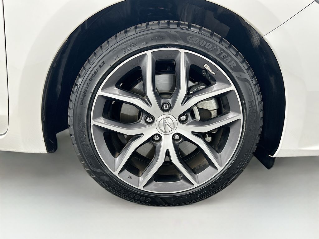 Thumbnail: 2021 Acura ILX - 30