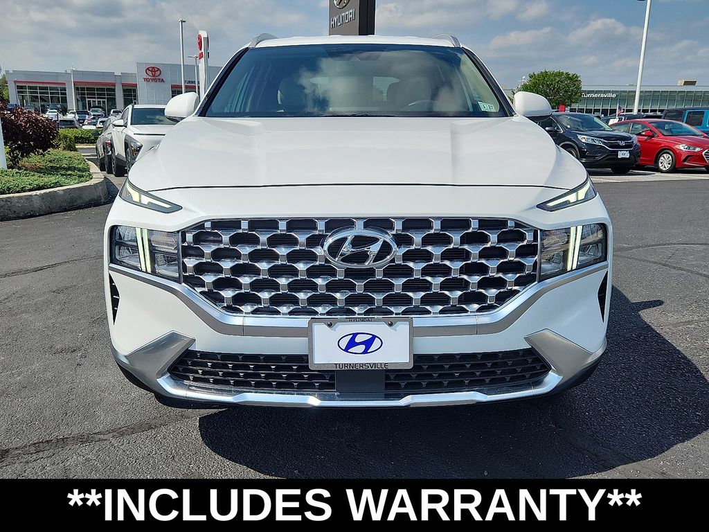 Thumbnail: 2022 Hyundai Santa Fe - 2