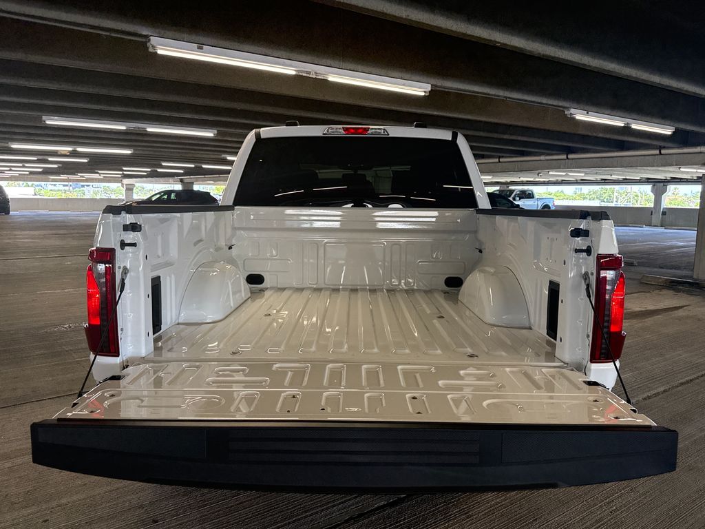 New 2026 White Ford STX image 21