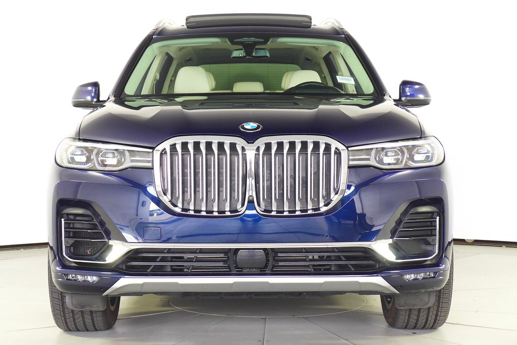Thumbnail: 2021 BMW X7 - 3