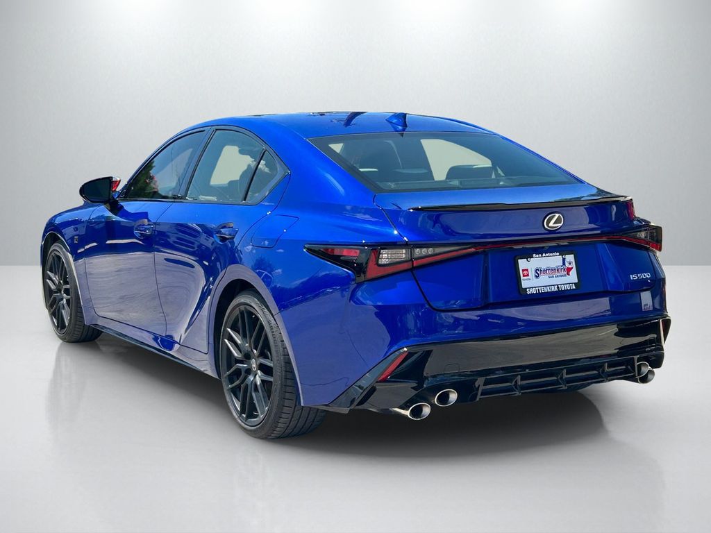 Used 2024 Lexus IS Sedan