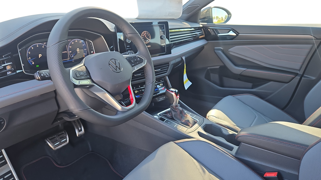 2026 Volkswagen Jetta GLI