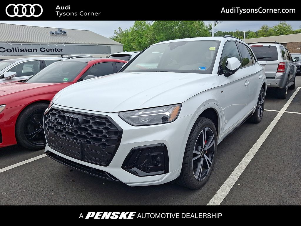 Thumbnail: 2025 Audi Q5 - 1