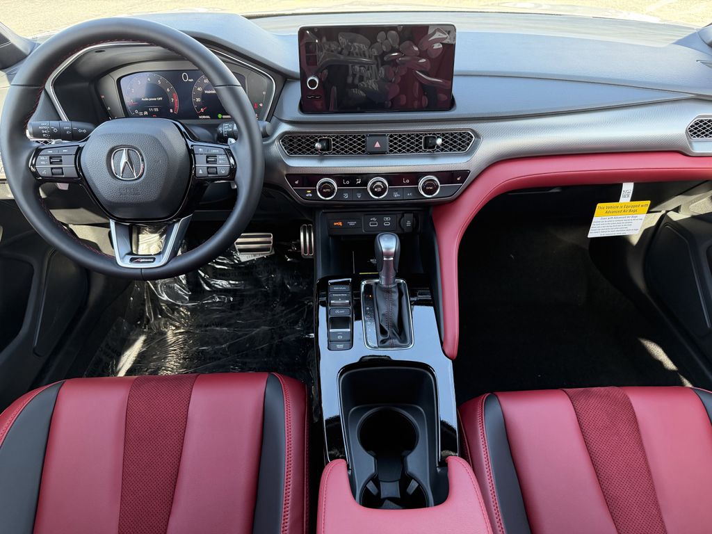 new 2026 Acura Integra car, priced at $40,455