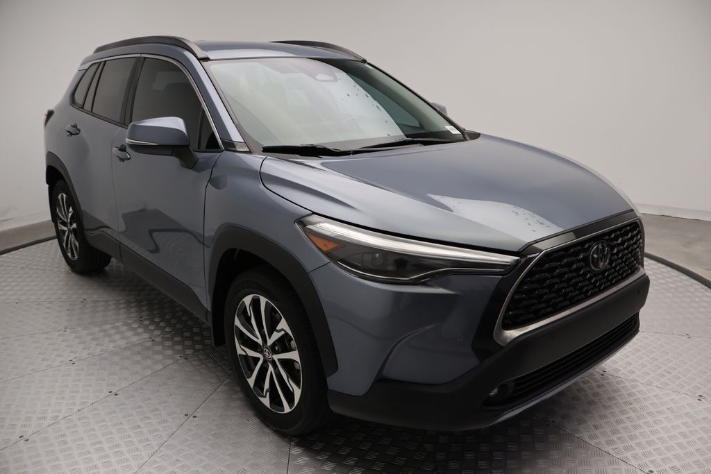 Thumbnail: 2024 Toyota Corolla Cross - 6